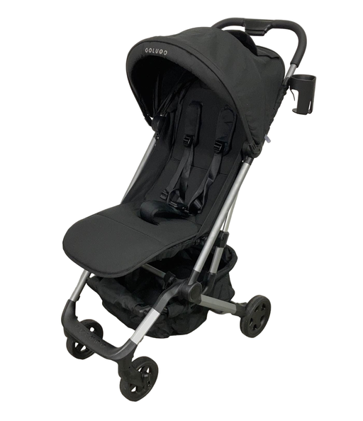 used Colugo Compact Stroller, Black, 2023