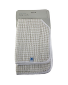 Shop Little Unicorn Cotton Muslin Burp Cloth 2 Pack, Tan Gingham at GoodBuy Gear