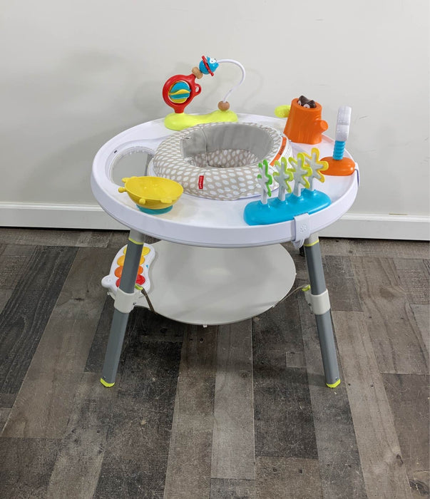 secondhand Skip Hop Explore and More Baby's View 3-Stage Activity Center