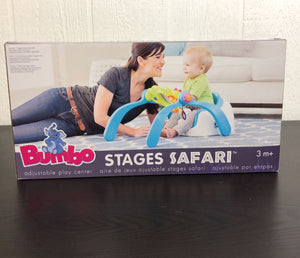 Bumbo store stages safari