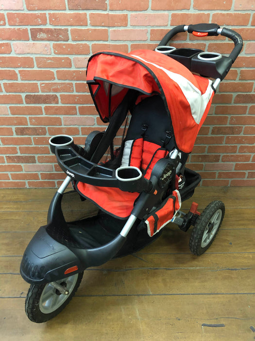 used Jeep Liberty Urban Terrain Stroller