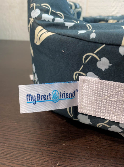 Shop My Brest Friend Nursing Pillow, Bluebells at GoodBuy Gear