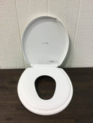 secondhand Summer Infant 2-in-1 Toilet Trainer Seat (Round)
