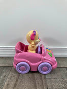 secondhand Fisher Price Laugh & Learn Sis’ Smart Stages Push Car