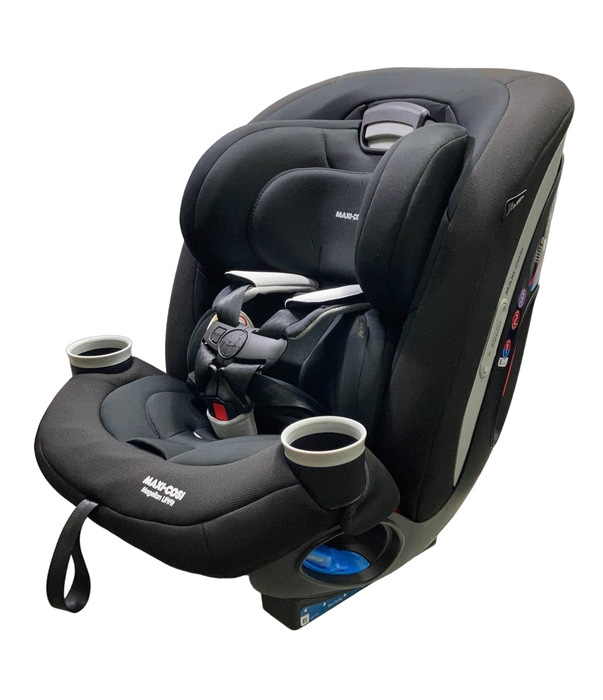 used Maxi-Cosi Magellan Liftfit All-in-one Convertible Car Seat, 2022, Essential Black