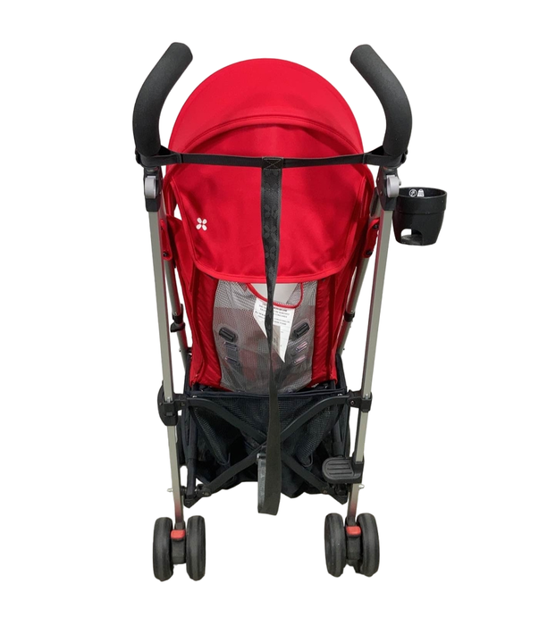 UPPAbaby G-LITE Stroller, 2021, Denny (Red)