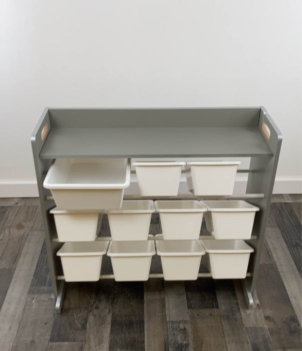 Shop Humble Crew Inspire Toy Storage Organizer With Bins at GoodBuy Gear