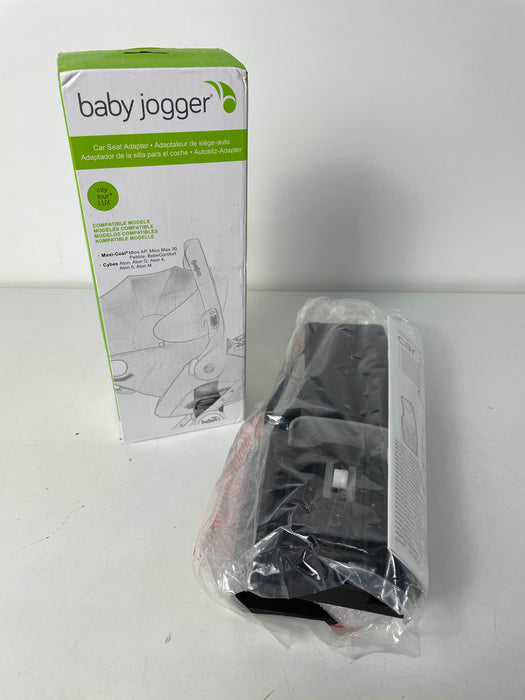 used Baby Jogger Car Seat Adaptor For City Tour Lux, Maxi-Cosi/Cybex