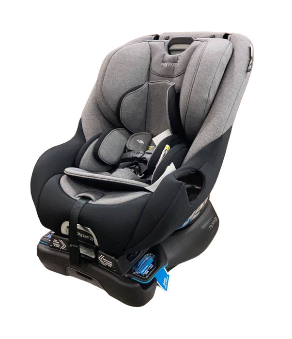 used Baby Jogger City Turn Car Seat, 2023, Onyx Black