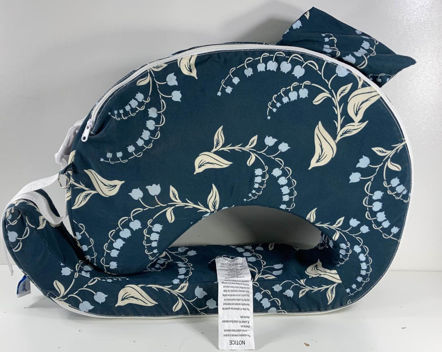 Shop My Brest Friend Nursing Pillow, Bluebells at GoodBuy Gear