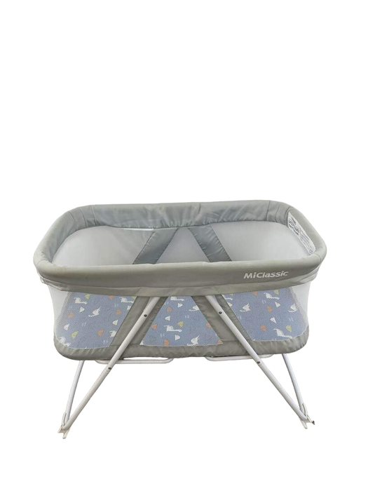 MiClassic Rocking Bassinet One-second Fold Travel Crib