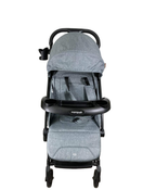 secondhand Mompush Lithe V2 Stroller, Grey, 2022