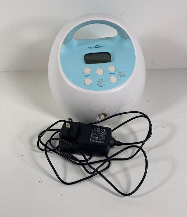 secondhand Spectra Baby S1 Plus Premier Rechargeable Breast Pump