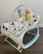 secondhand Fisher Price Infant To Toddler Rocker