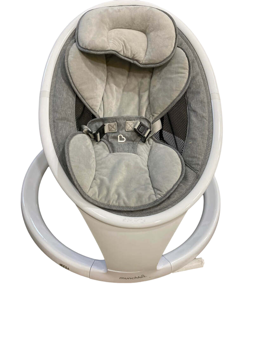 used Munchkin Bluetooth Enabled Baby Swing