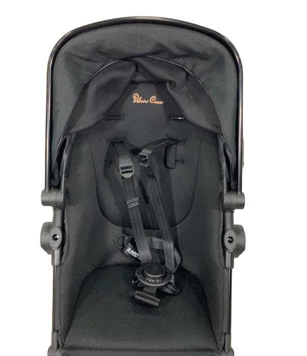 secondhand Silver Cross Wave Tandem Seat