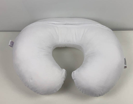 secondhand Boppy Bare Naked Feeding And Infant Support Pillow