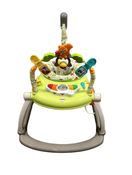 used Fisher Price SpaceSaver Jumperoo Activity Center