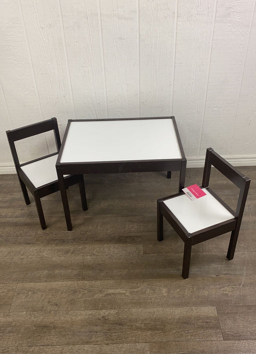 used Wooden Table And Chairs