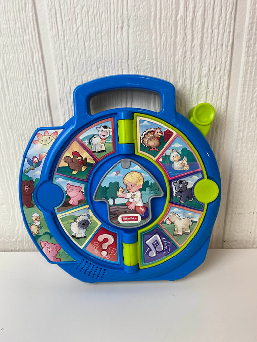 secondhand BUNDLE Fisher Price Toys