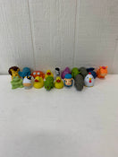 used BUNDLE Bath Toys