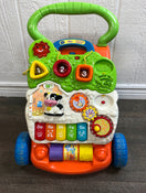 used VTech Sit-To-Stand Learning Walker