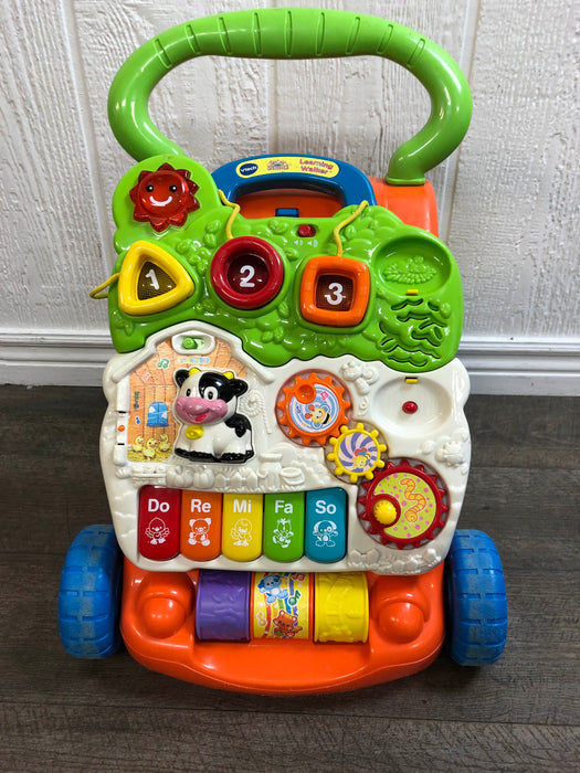 used VTech Sit-To-Stand Learning Walker