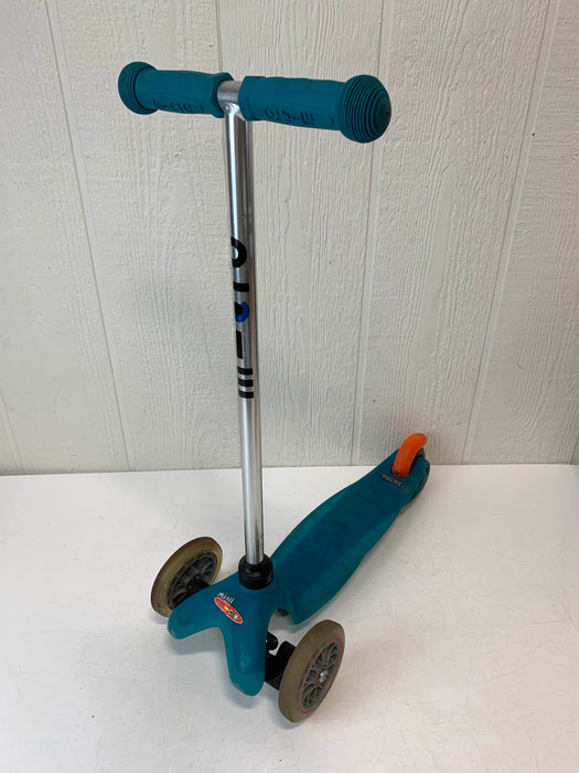 used Micro Mini Original Kick Scooter