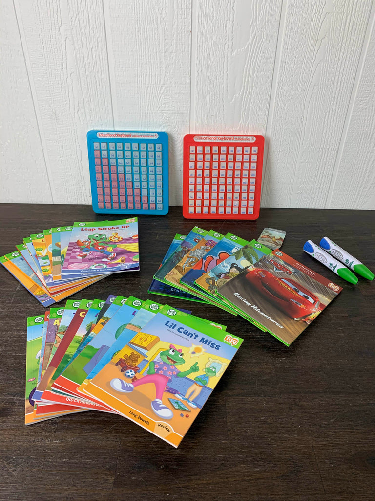 Leap Frog LeapReader Reading And Writing System