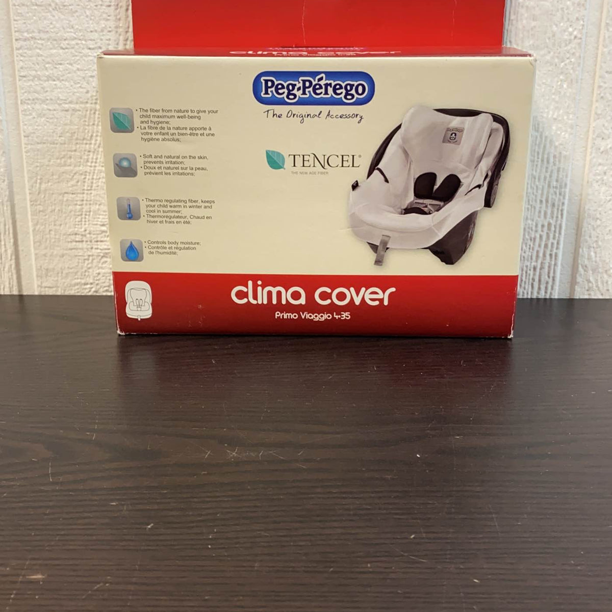peg perego winter cover Peg Perego Clima Cover