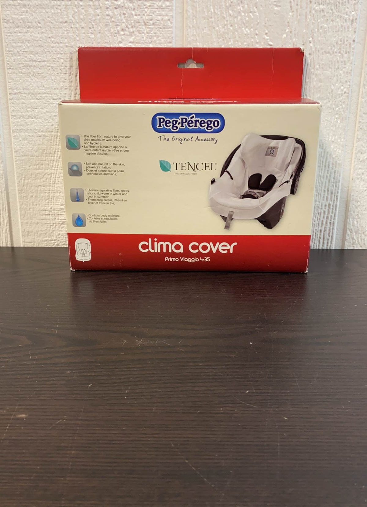 peg perego primo viaggio clima cover Peg Perego Clima Cover