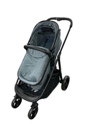 used Mompush Wiz Stroller, 2021, Grey