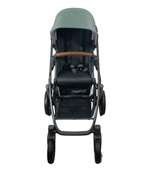 secondhand UPPAbaby VISTA V2 Stroller, 2022, Emmett (Green Melange)