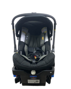 used Doona Infant Car Seat & Stroller Combo, Nitro Black, 2023