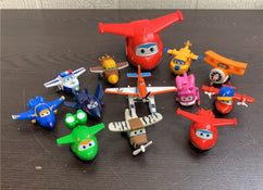 used BUNDLE Jet Planes, Super Wings