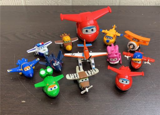 used BUNDLE Jet Planes, Super Wings