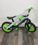 secondhand Chillafish BMXie Balance Bike, -green & black