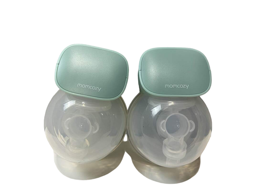 secondhand Momcozy S9 Double Electric Wearable Breast Pump