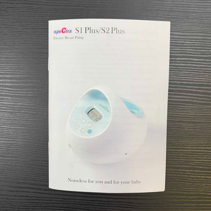 Shop Spectra Baby S1 Plus Premier Rechargeable Breast Pump at GoodBuy Gear