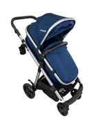 used Mompush Meteor 2 Stroller, Navy Blue, 2022