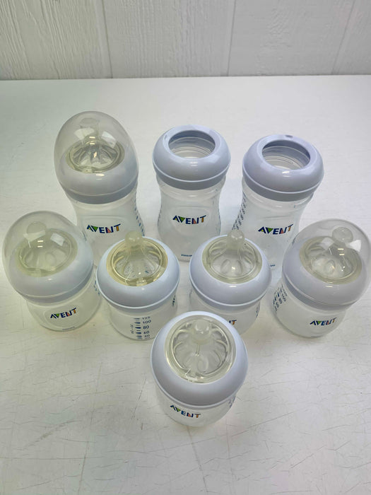 secondhand BUNDLE Philips Avent Bottles