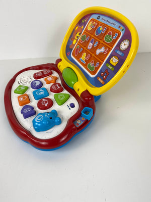 Brilliant Baby Laptop™ │ VTech®