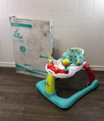 used Kolcraft Tiny Steps 2-in-1 Activity Walker