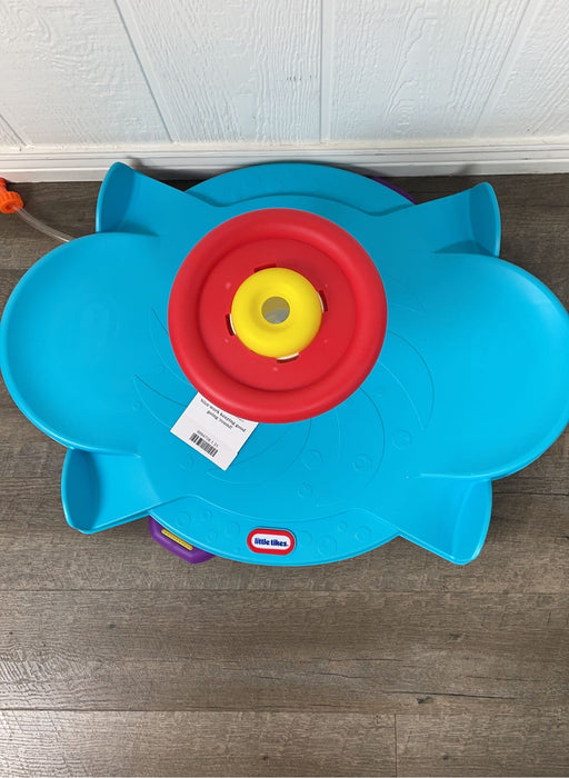 secondhand Little Tikes Fun Zone Dual Twister