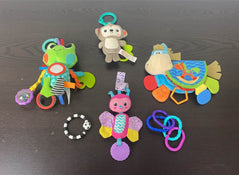 used BUNDLE Sensory Toys