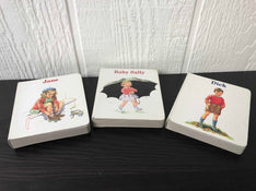 used BUNDLE Board Books