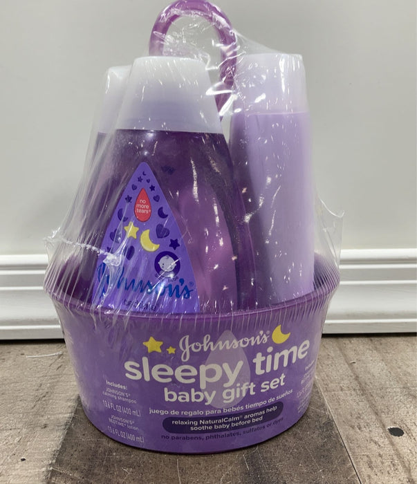 used Johnson’s Baby Bedtime Baby Gift Set