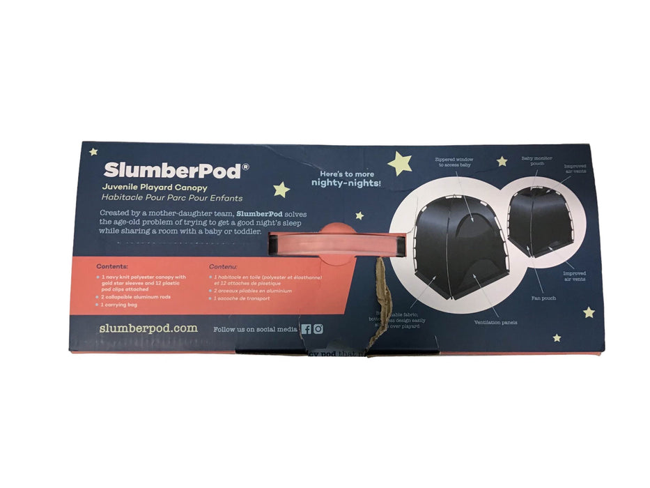 used SlumberPod SlumberPod