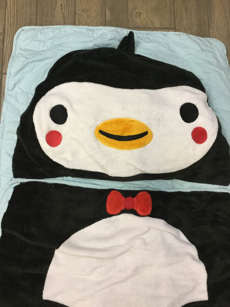 The Land Of Nod Penguin Sleeping Bag