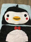 secondhand The Land Of Nod Penguin Sleeping Bag